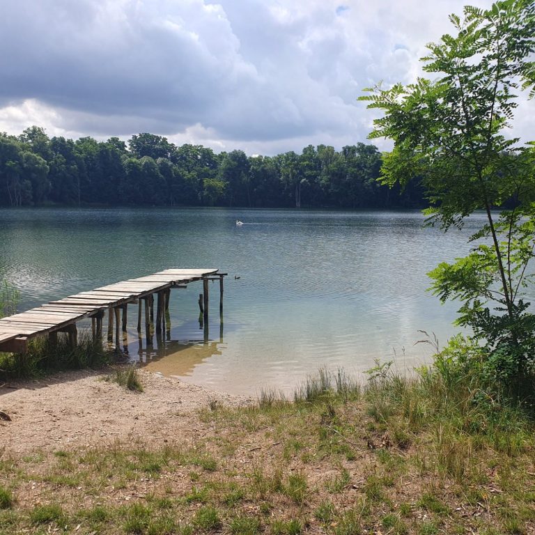 Bild am See, Alte Sorge bei Luckenau